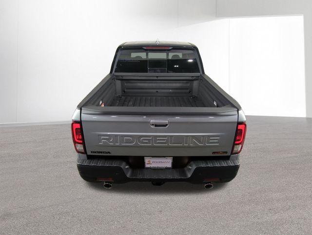 new 2026 Honda Ridgeline car, priced at $48,290