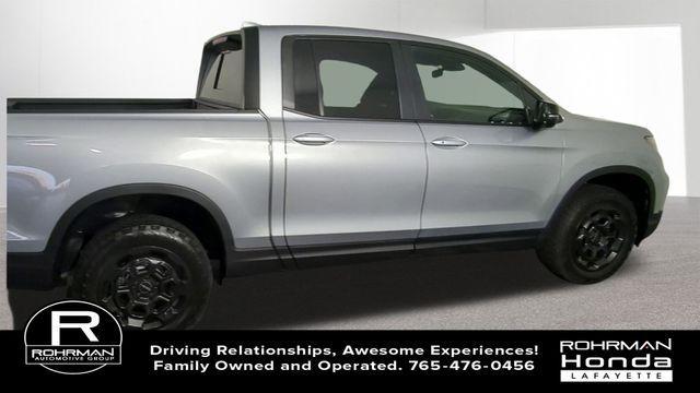 new 2026 Honda Ridgeline car, priced at $48,290