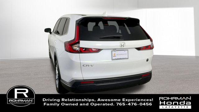 used 2024 Honda CR-V car, priced at $30,963