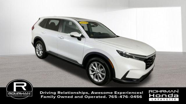 used 2024 Honda CR-V car, priced at $30,963