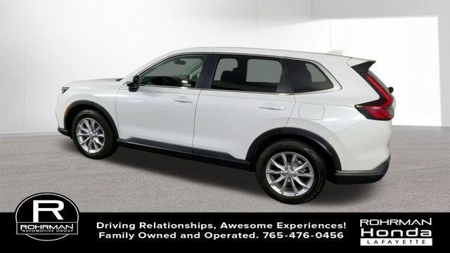 used 2024 Honda CR-V car, priced at $30,963
