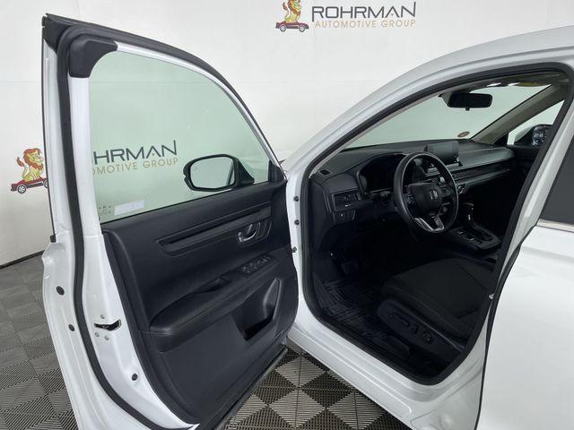used 2024 Honda CR-V car, priced at $30,963