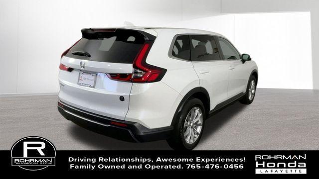 used 2024 Honda CR-V car, priced at $30,963