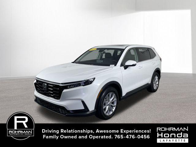 used 2024 Honda CR-V car, priced at $30,963