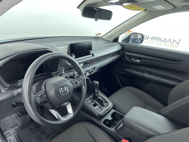 used 2024 Honda CR-V car, priced at $30,963