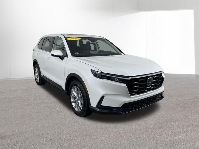 used 2024 Honda CR-V car, priced at $30,963