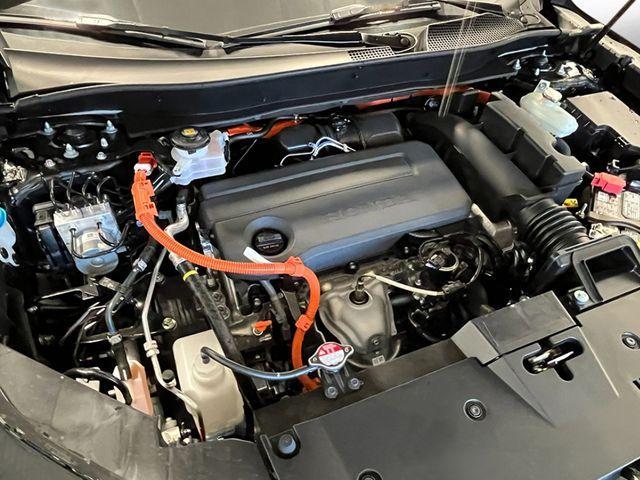 new 2026 Honda CR-V Hybrid car, priced at $39,683