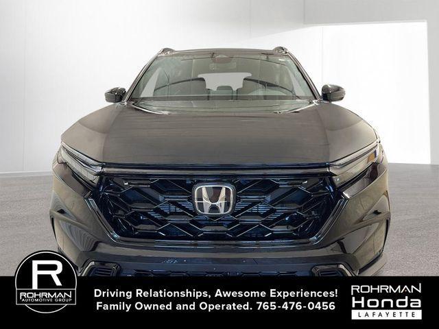 new 2026 Honda CR-V Hybrid car, priced at $39,683