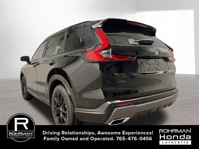 new 2026 Honda CR-V Hybrid car, priced at $39,683