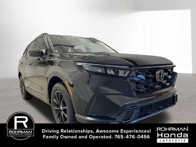new 2026 Honda CR-V Hybrid car, priced at $39,683