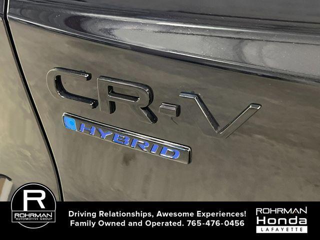 new 2026 Honda CR-V Hybrid car, priced at $39,683