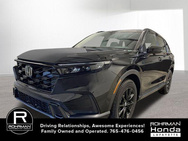new 2026 Honda CR-V Hybrid car, priced at $39,683