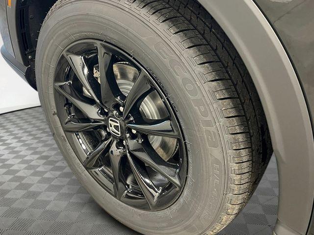 new 2026 Honda CR-V Hybrid car, priced at $39,683