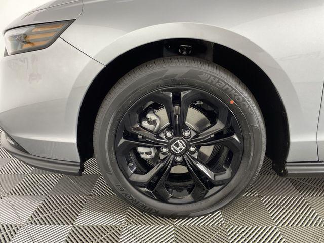 new 2025 Honda Accord car, priced at $30,759