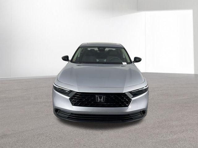 new 2025 Honda Accord car, priced at $30,374