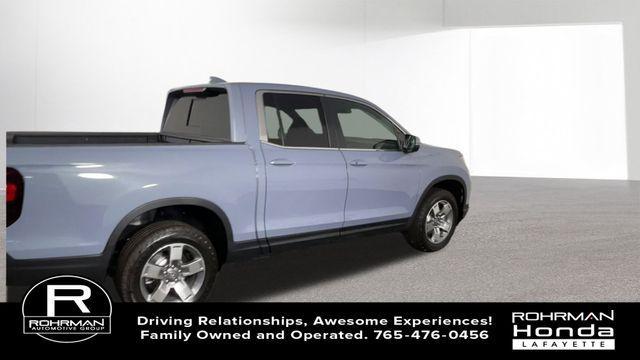 new 2026 Honda Ridgeline car, priced at $44,945