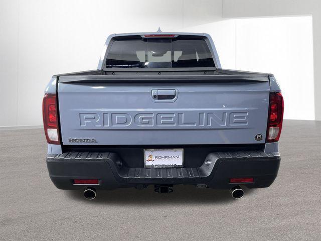 new 2026 Honda Ridgeline car, priced at $44,945