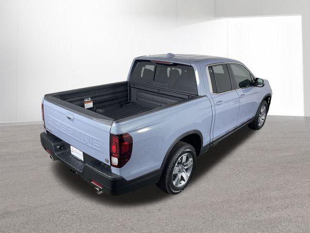 new 2026 Honda Ridgeline car, priced at $44,945