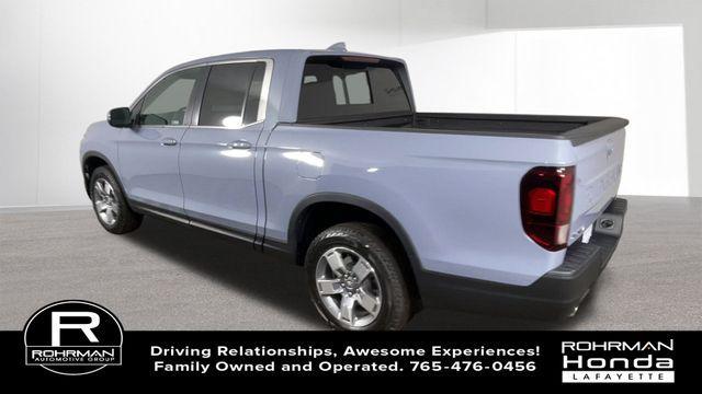 new 2026 Honda Ridgeline car, priced at $44,945