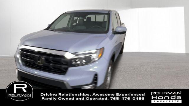 new 2026 Honda Ridgeline car, priced at $44,945