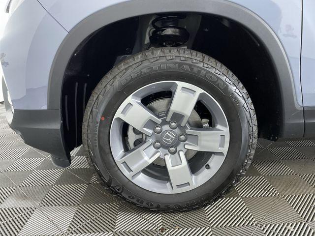 new 2026 Honda Ridgeline car, priced at $44,945