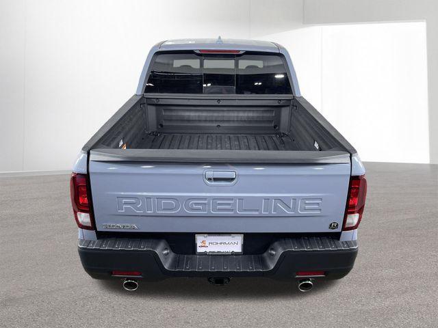 new 2026 Honda Ridgeline car, priced at $44,945