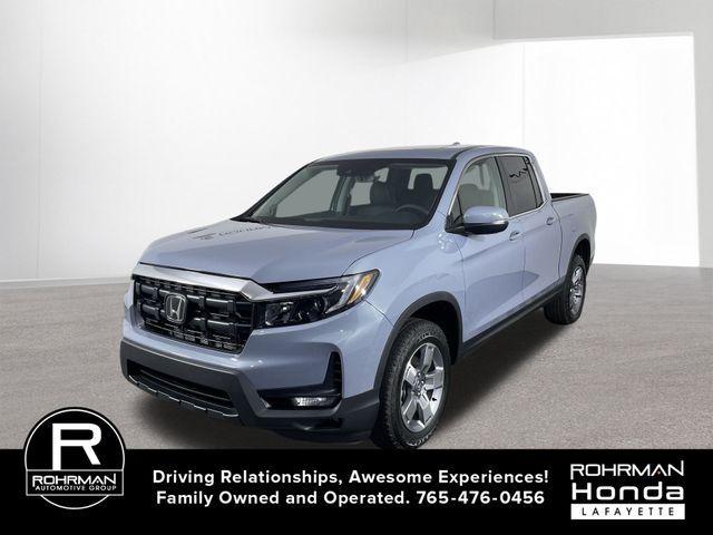 new 2026 Honda Ridgeline car, priced at $44,945