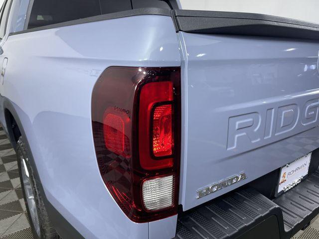 new 2026 Honda Ridgeline car, priced at $44,945