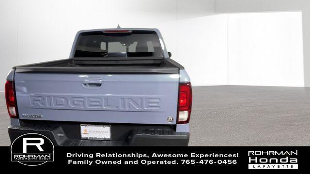 new 2026 Honda Ridgeline car, priced at $44,945