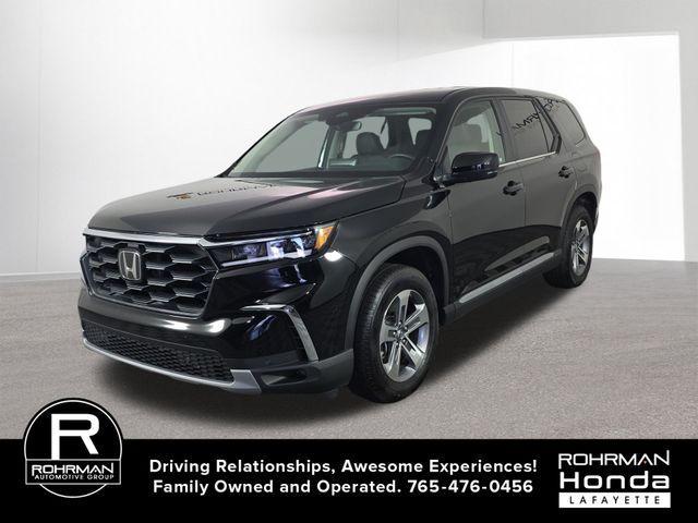 used 2024 Honda Pilot car, priced at $37,989