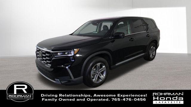 used 2024 Honda Pilot car, priced at $37,989