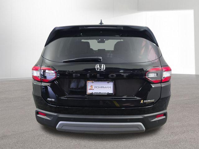 used 2024 Honda Pilot car, priced at $37,989
