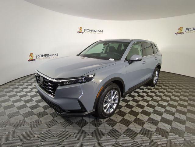 new 2026 Honda CR-V car, priced at $34,998