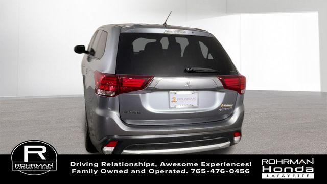 used 2016 Mitsubishi Outlander car, priced at $8,209