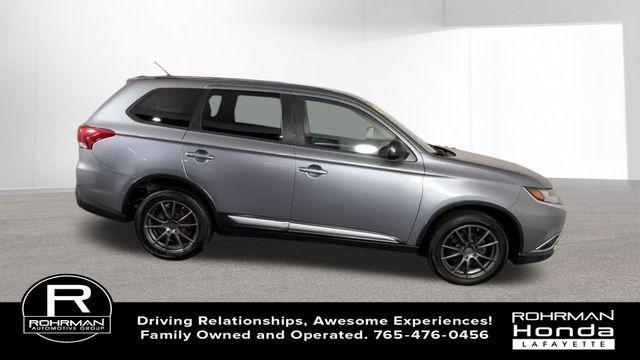 used 2016 Mitsubishi Outlander car, priced at $8,209