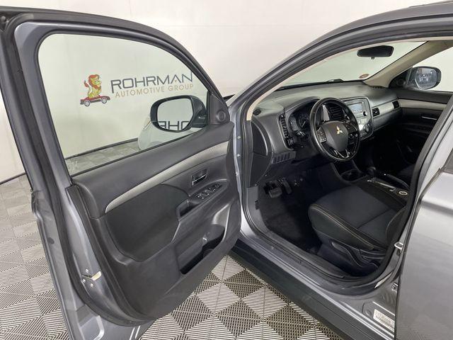 used 2016 Mitsubishi Outlander car, priced at $8,209