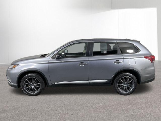 used 2016 Mitsubishi Outlander car, priced at $8,209