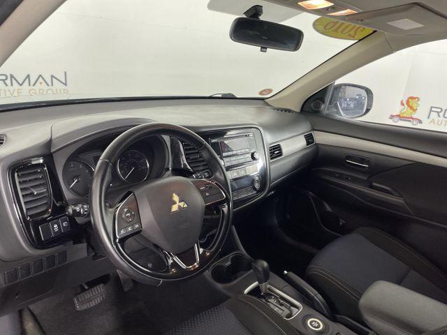 used 2016 Mitsubishi Outlander car, priced at $8,209