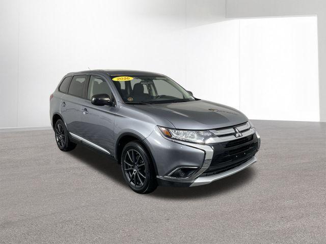 used 2016 Mitsubishi Outlander car, priced at $8,209