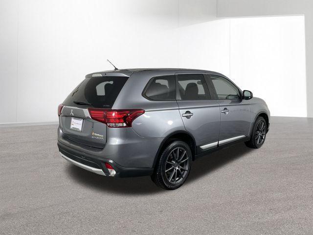 used 2016 Mitsubishi Outlander car, priced at $8,209