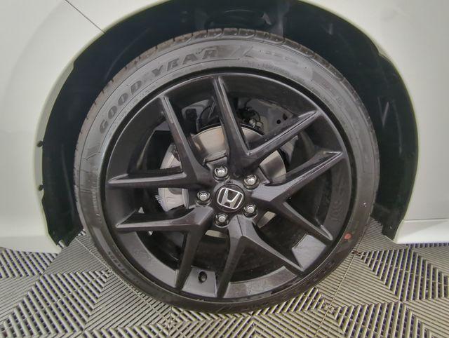 new 2026 Honda Civic car, priced at $27,963