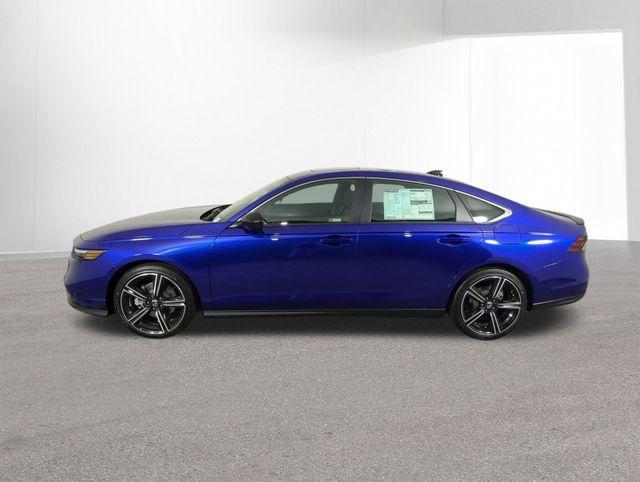 new 2025 Honda Accord Hybrid car, priced at $34,599