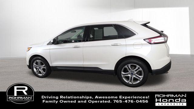 used 2016 Ford Edge car, priced at $11,998