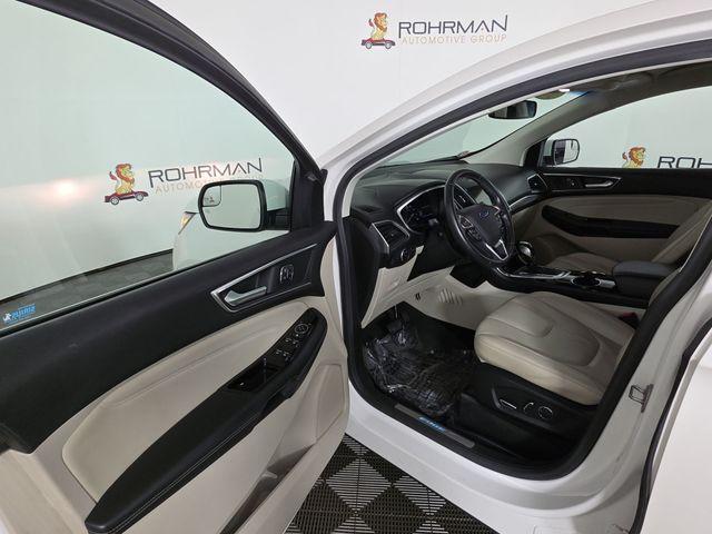 used 2016 Ford Edge car, priced at $11,998