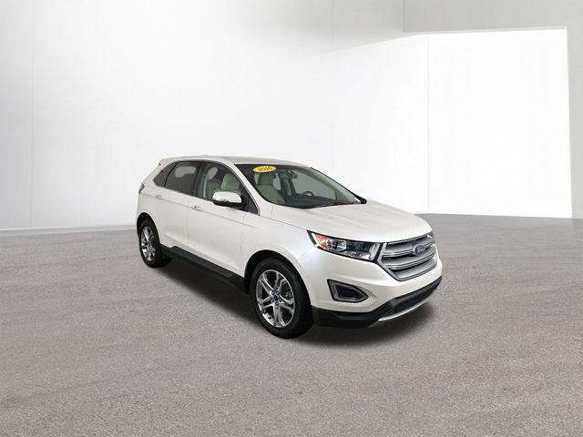 used 2016 Ford Edge car, priced at $11,998