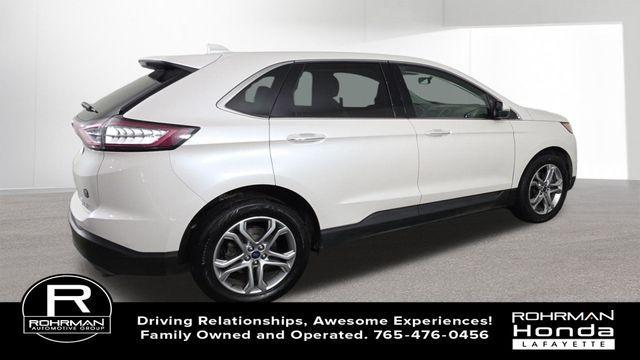 used 2016 Ford Edge car, priced at $11,998