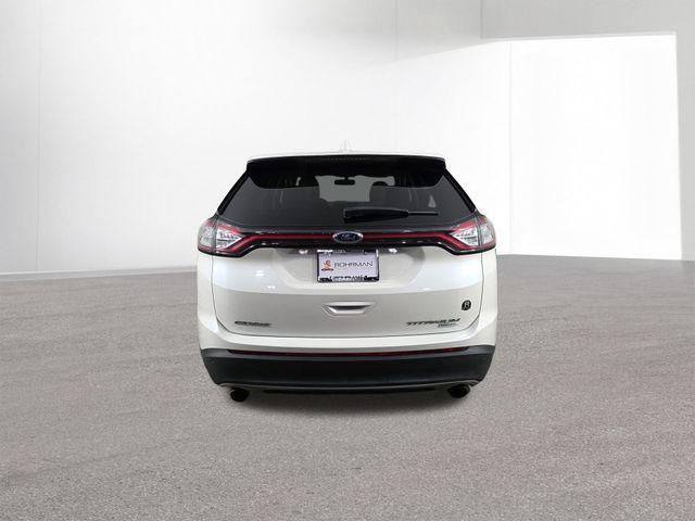 used 2016 Ford Edge car, priced at $11,998