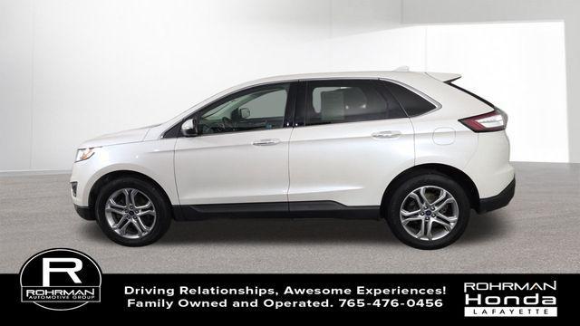 used 2016 Ford Edge car, priced at $11,998