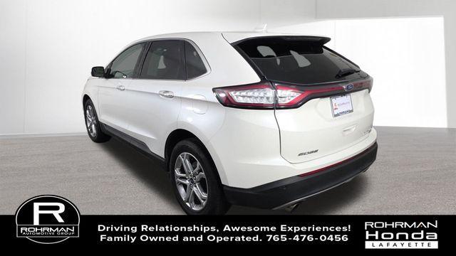 used 2016 Ford Edge car, priced at $11,998