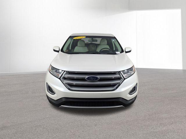 used 2016 Ford Edge car, priced at $11,998